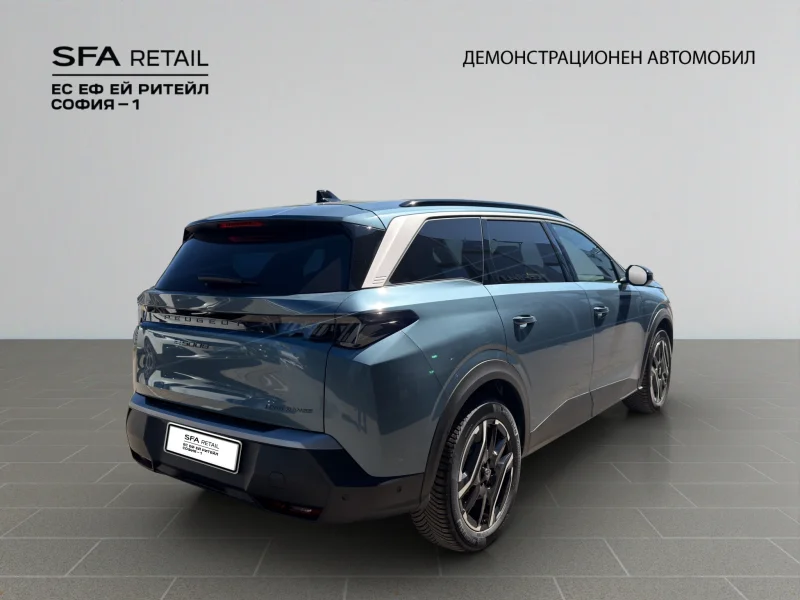 Peugeot 5008 ALLURE  Electric Long Range 172 кВ 230 к.с. — снимка 5