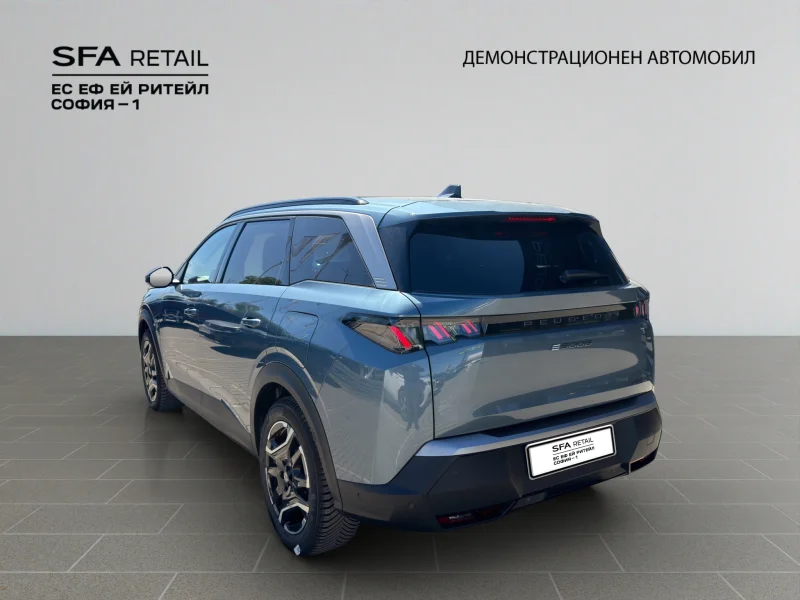 Peugeot 5008 ALLURE  Electric Long Range 172 кВ 230 к.с. — снимка 7