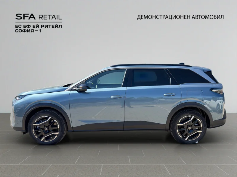 Peugeot 5008 ALLURE  Electric Long Range 172 кВ 230 к.с. — снимка 8