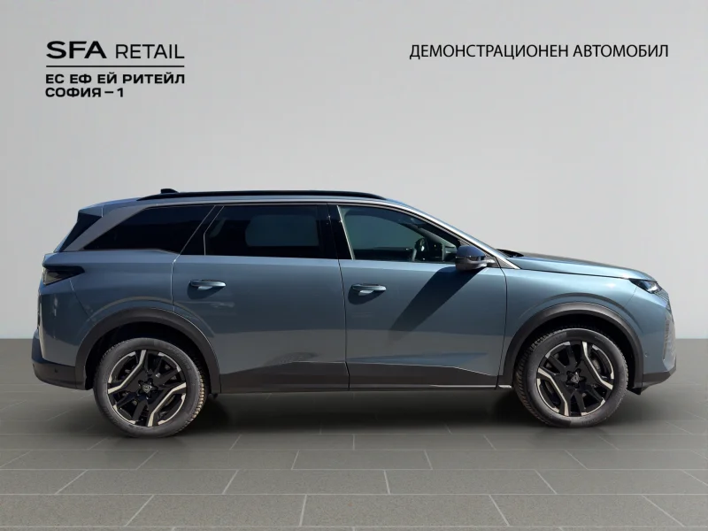 Peugeot 5008 ALLURE  Electric Long Range 172 кВ 230 к.с. — снимка 4