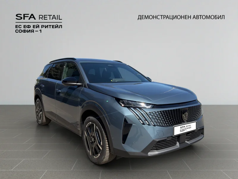 Peugeot 5008 ALLURE  Electric Long Range 172 кВ 230 к.с. — снимка 3