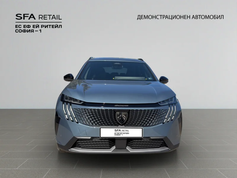 Peugeot 5008 ALLURE  Electric Long Range 172 кВ 230 к.с. — снимка 2