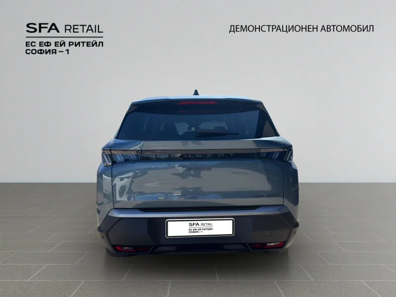Peugeot 5008 ALLURE  Electric Long Range 172 кВ 230 к.с. — снимка 6