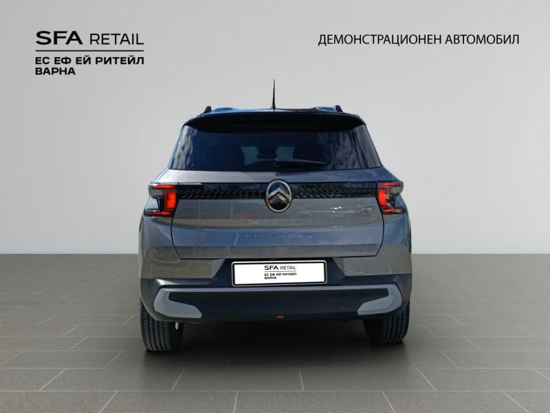 Citroen C3 AIRCROSS Plus — снимка 4