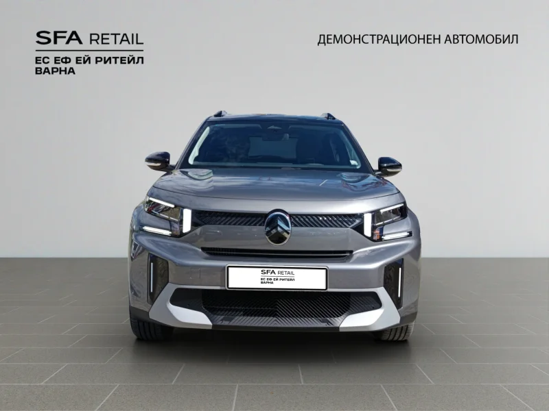 Citroen C3 AIRCROSS Plus — снимка 8