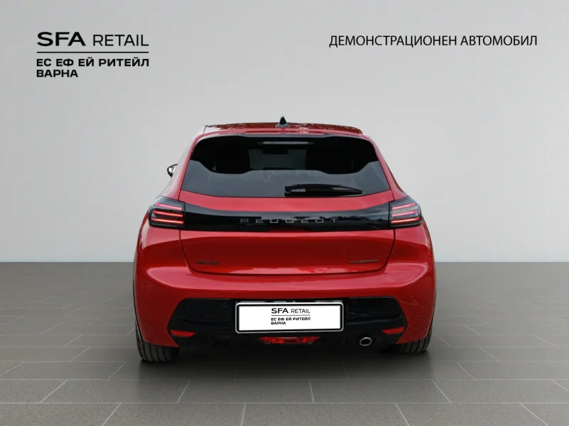 Peugeot 208 GT — снимка 4
