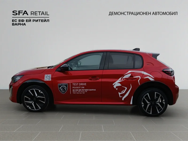 Peugeot 208 GT — снимка 2