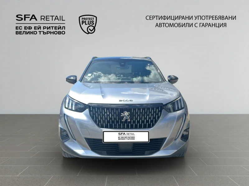 Peugeot 2008 GT PACK — снимка 2