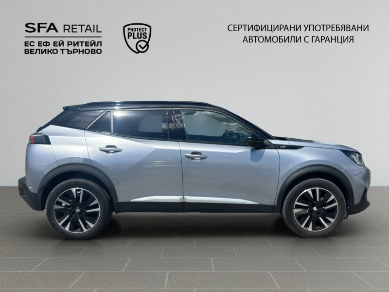 Peugeot 2008 GT PACK — снимка 4