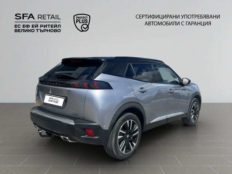 Peugeot 2008 GT PACK — снимка 5