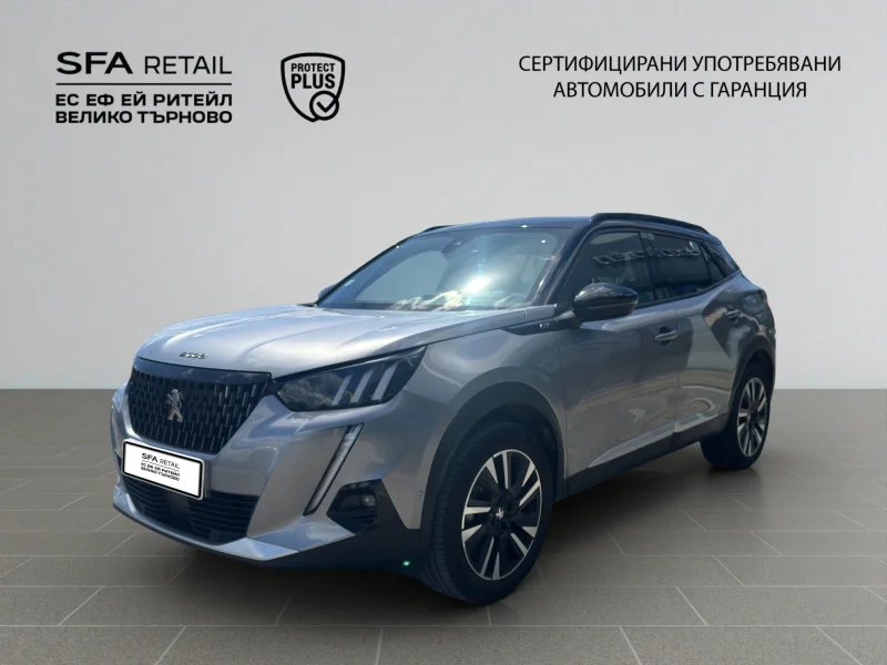 Peugeot 2008 GT PACK
