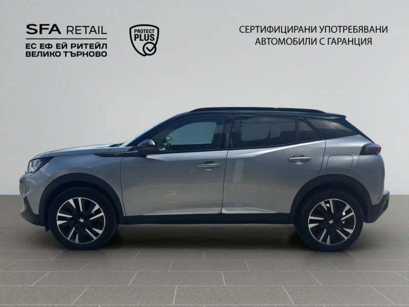 Peugeot 2008 GT PACK — снимка 8