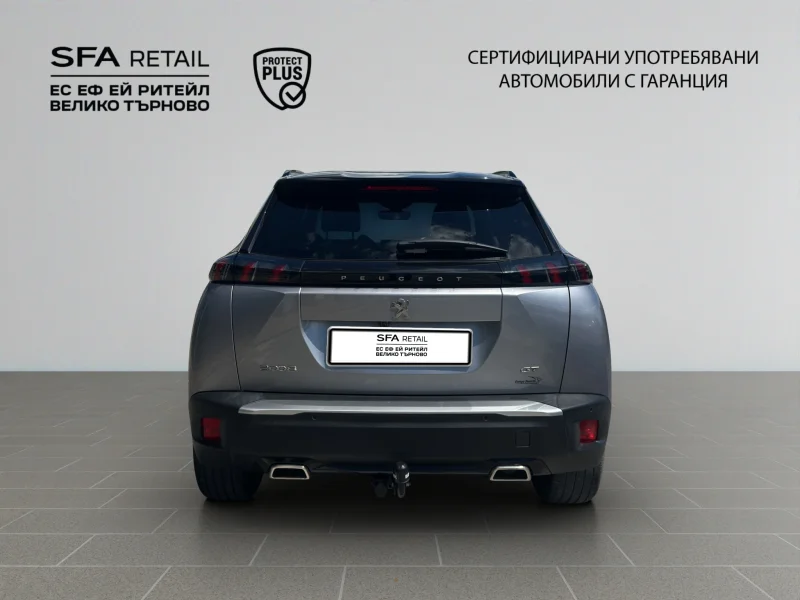 Peugeot 2008 GT PACK — снимка 6