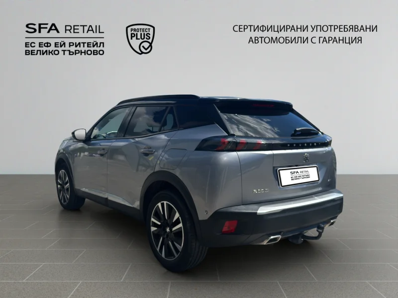 Peugeot 2008 GT PACK — снимка 7