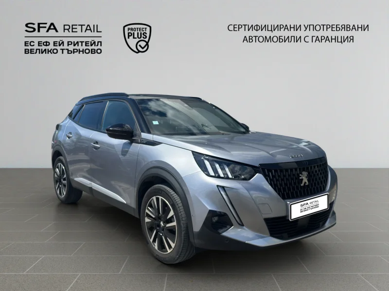 Peugeot 2008 GT PACK — снимка 3