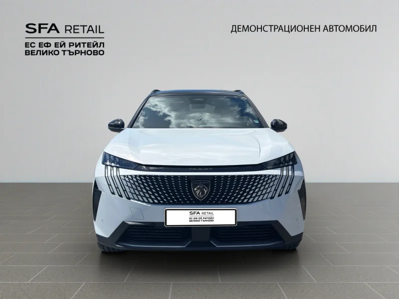 Peugeot 5008 GT EXCLUSIVE — снимка 2