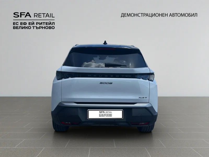 Peugeot 5008 GT EXCLUSIVE — снимка 6