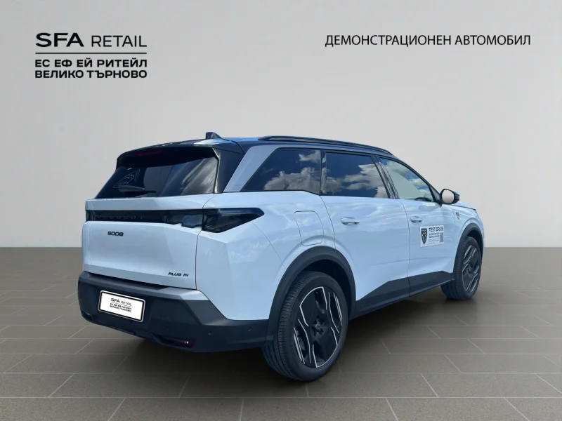 Peugeot 5008 GT EXCLUSIVE — снимка 5