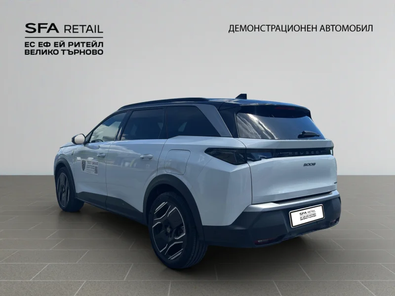 Peugeot 5008 GT EXCLUSIVE — снимка 7
