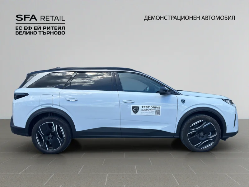 Peugeot 5008 GT EXCLUSIVE — снимка 4