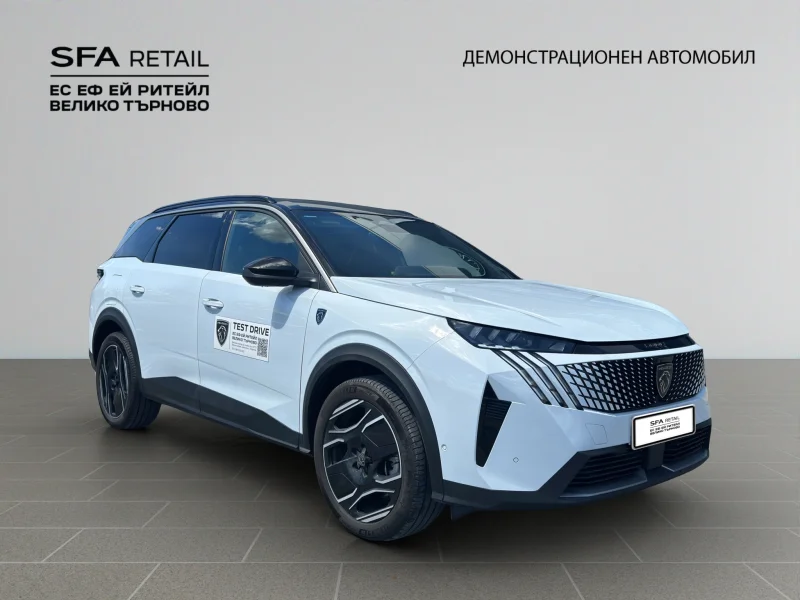 Peugeot 5008 GT EXCLUSIVE — снимка 3