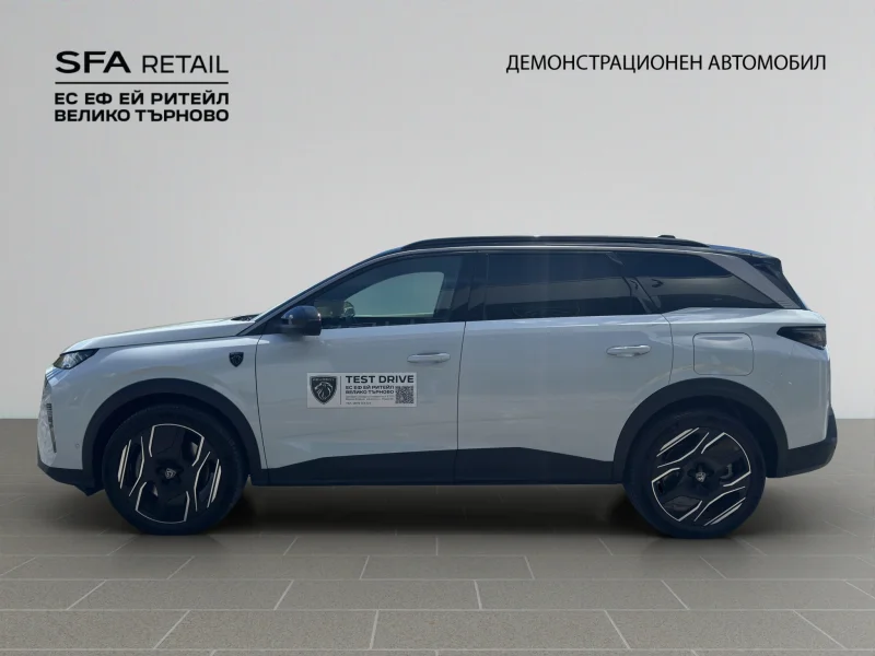 Peugeot 5008 GT EXCLUSIVE — снимка 8