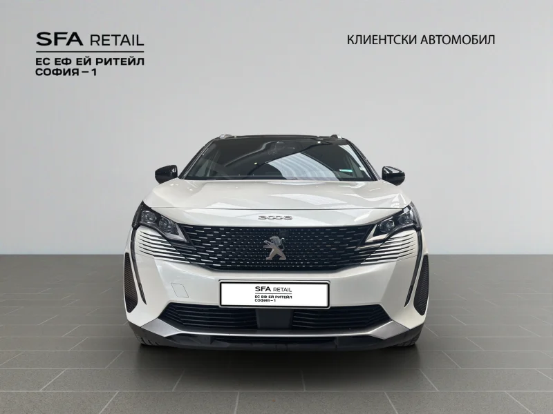 Peugeot 3008 GT 1.6 Plug-in HYBRID 4WD 300 e-EAT8 EURO 6 — снимка 2