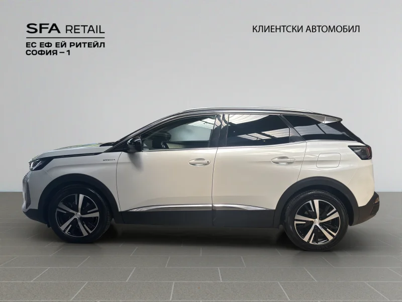 Peugeot 3008 GT 1.6 Plug-in HYBRID 4WD 300 e-EAT8 EURO 6 — снимка 8