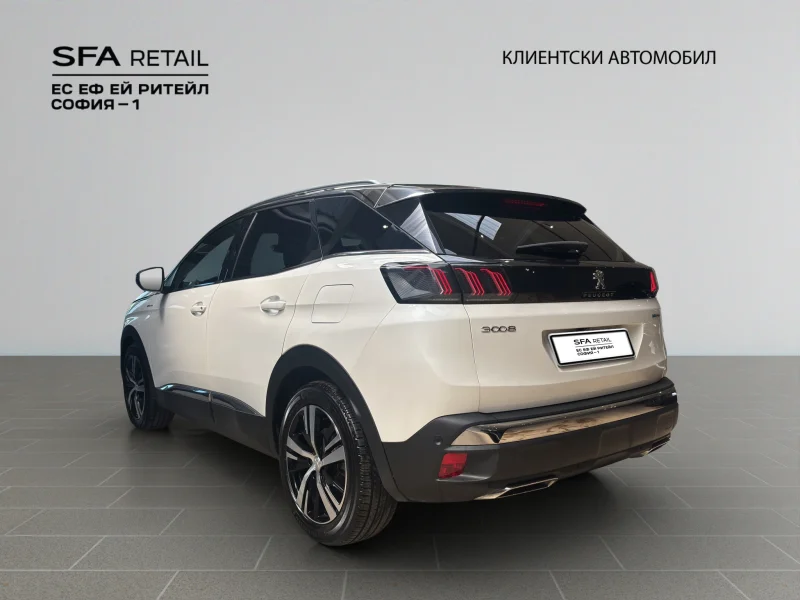 Peugeot 3008 GT 1.6 Plug-in HYBRID 4WD 300 e-EAT8 EURO 6 — снимка 7