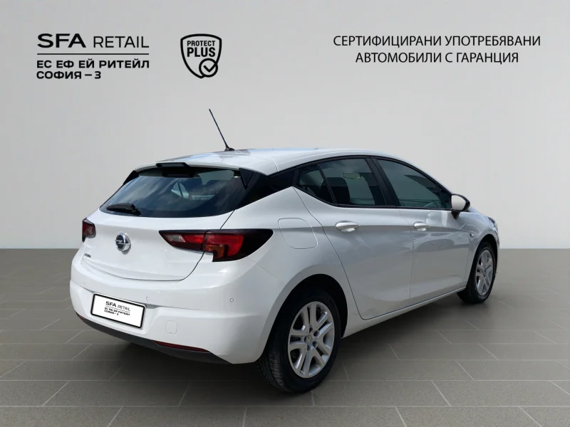Opel ASTRA K Edition 1.4 бензин (107kW/145 к.с.) CVT — снимка 5
