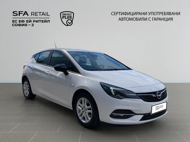 Opel ASTRA K Edition 1.4 бензин (107kW/145 к.с.) CVT — снимка 3