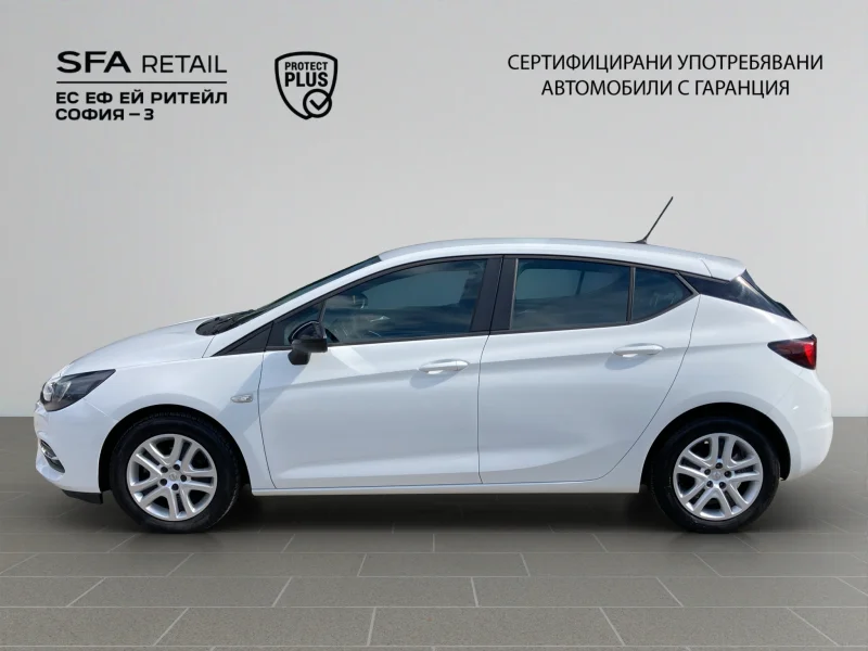 Opel ASTRA K Edition 1.4 бензин (107kW/145 к.с.) CVT — снимка 8