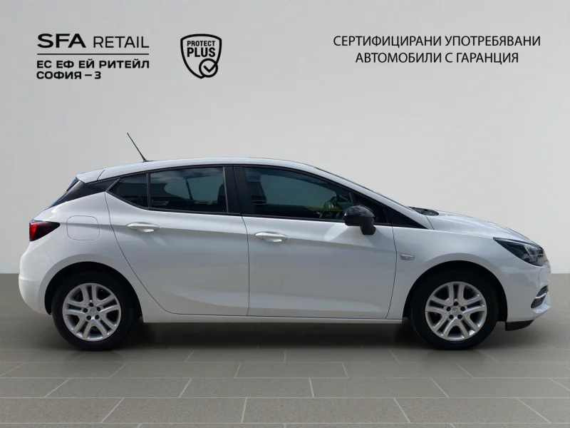 Opel ASTRA K Edition 1.4 бензин (107kW/145 к.с.) CVT — снимка 4