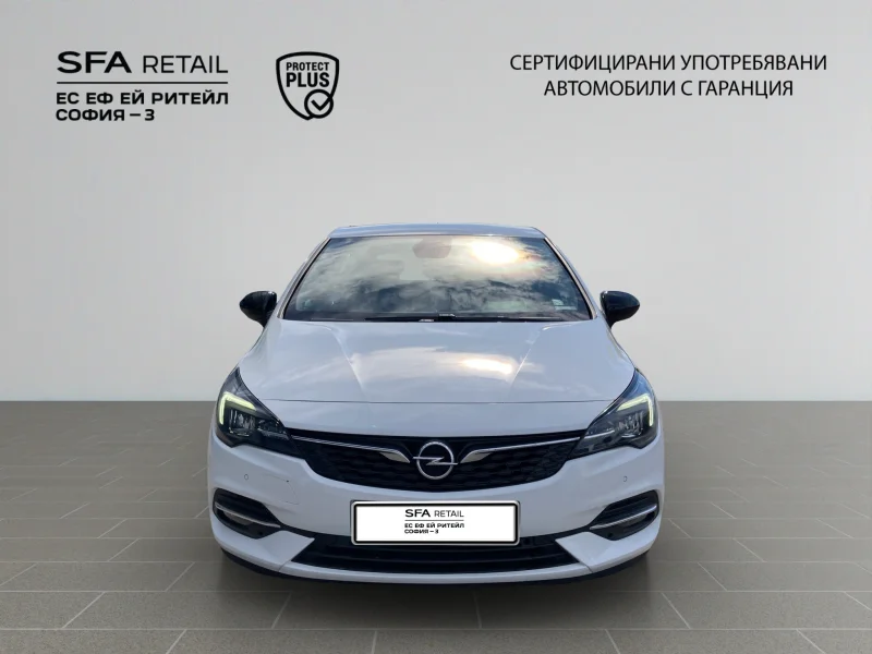 Opel ASTRA K Edition 1.4 бензин (107kW/145 к.с.) CVT — снимка 2