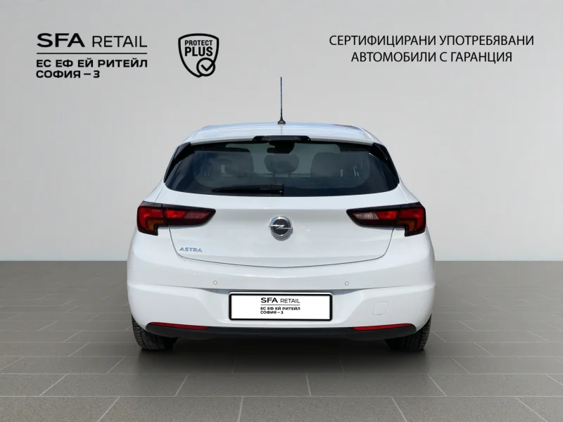 Opel ASTRA K Edition 1.4 бензин (107kW/145 к.с.) CVT — снимка 6