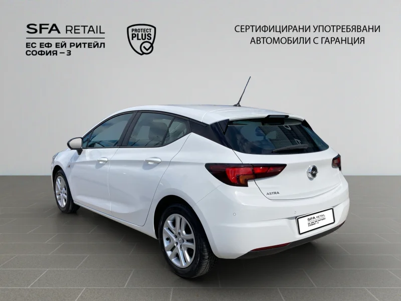 Opel ASTRA K Edition 1.4 бензин (107kW/145 к.с.) CVT — снимка 7