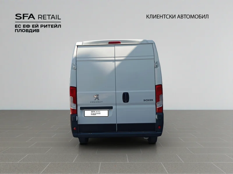 Peugeot Boxer товарен FT 435L4H2 2.2 BlueHDI 140 S&S E6 — снимка 7