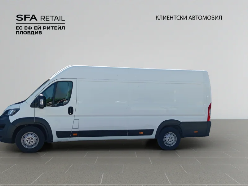 Peugeot Boxer товарен FT 435L4H2 2.2 BlueHDI 140 S&S E6 — снимка 4
