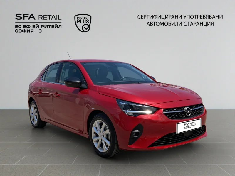 Opel CORSA Elegance 1.2 бензин (74kW/100 к.с.) MT6 MY22 — снимка 2