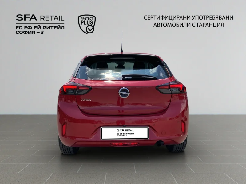 Opel CORSA Elegance 1.2 бензин (74kW/100 к.с.) MT6 MY22 — снимка 6