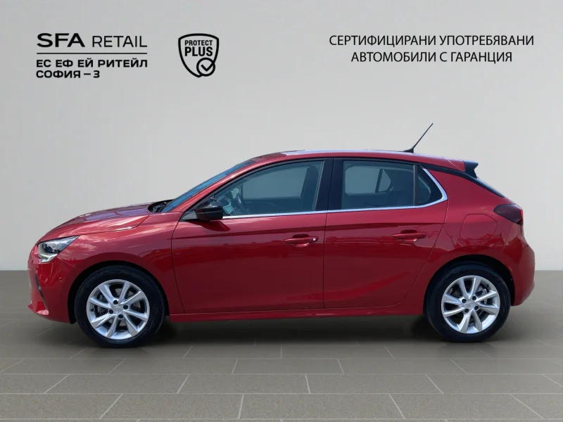 Opel CORSA Elegance 1.2 бензин (74kW/100 к.с.) MT6 MY22 — снимка 8