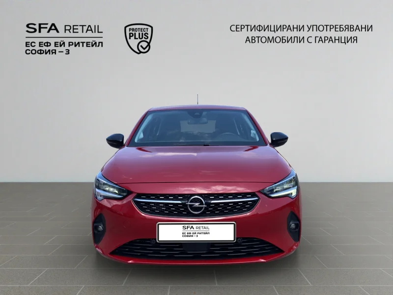 Opel CORSA Elegance 1.2 бензин (74kW/100 к.с.) MT6 MY22 — снимка 3