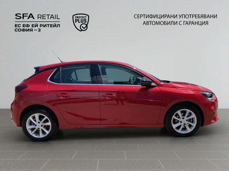 Opel CORSA Elegance 1.2 бензин (74kW/100 к.с.) MT6 MY22 — снимка 4