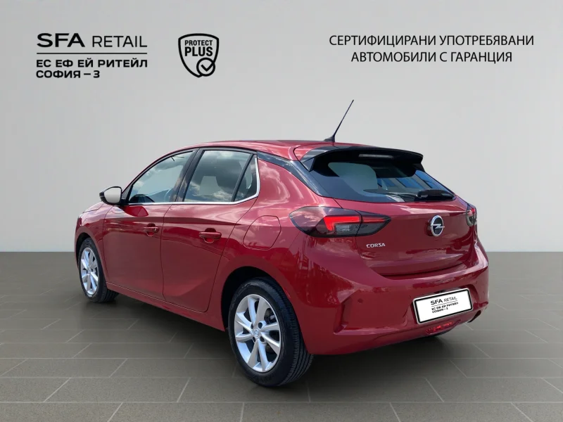 Opel CORSA Elegance 1.2 бензин (74kW/100 к.с.) MT6 MY22 — снимка 7