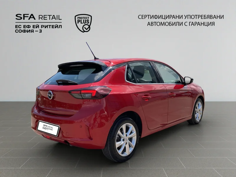 Opel CORSA Elegance 1.2 бензин (74kW/100 к.с.) MT6 MY22 — снимка 5