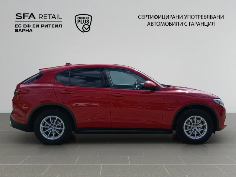 Alfa Romeo Stelvio — снимка 6