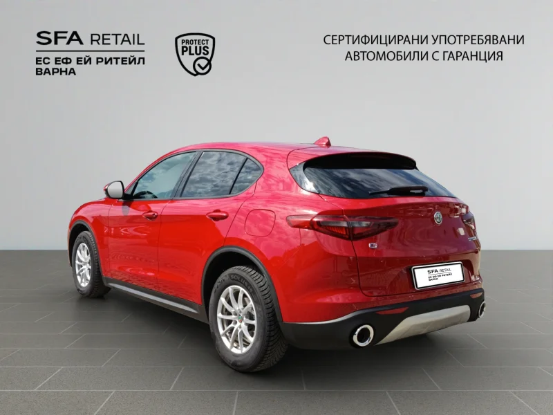 Alfa Romeo Stelvio — снимка 3