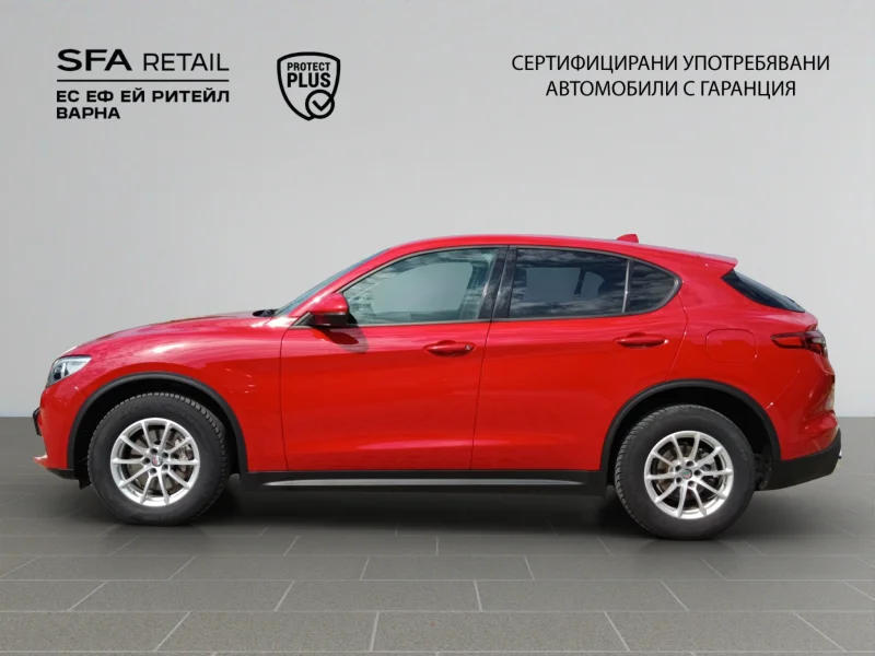 Alfa Romeo Stelvio — снимка 2