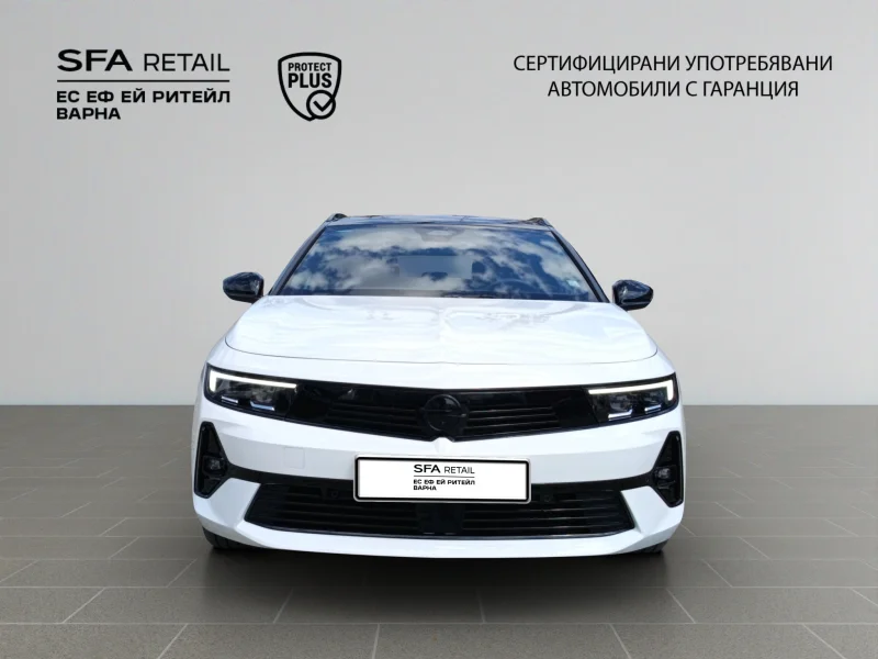 Opel ASTRA GS — снимка 8