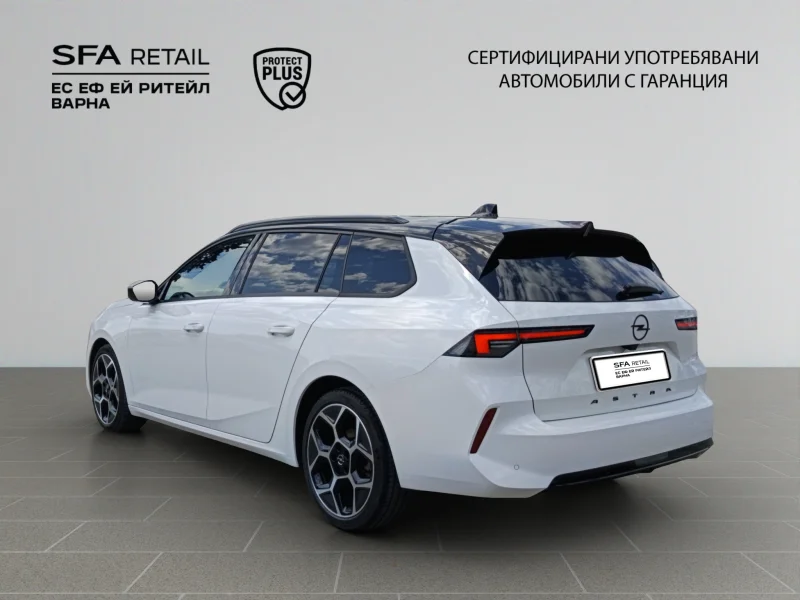 Opel ASTRA GS — снимка 3